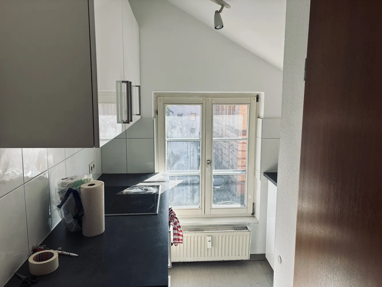 2 room apartment with 35 m² in Frankfurt am Main – Photo 4