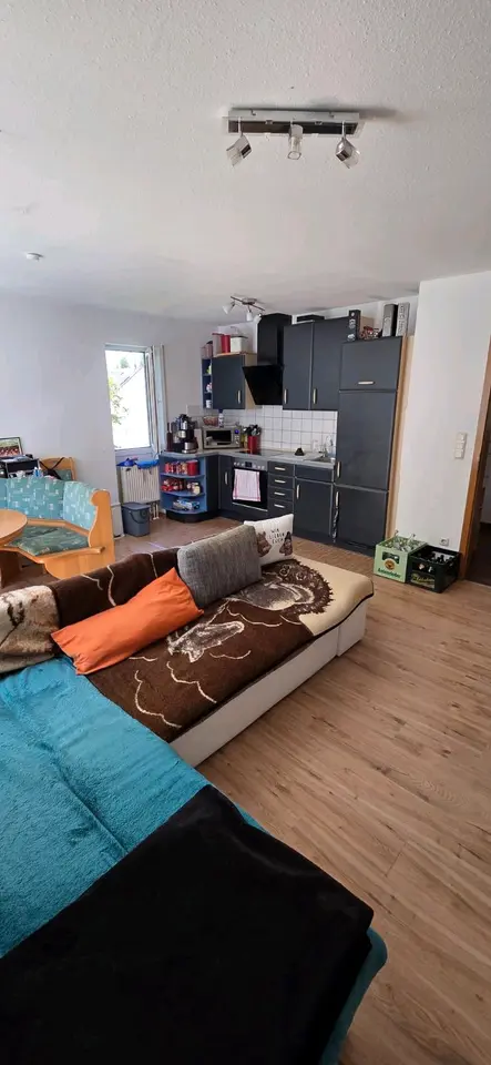 2 room apartment with 49 m² in Günzburg – Photo 1