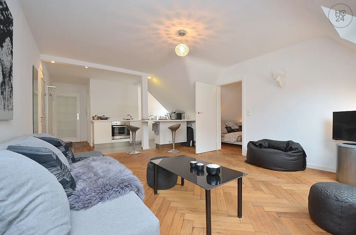 2 Zimmer Wohnung mit 51 m² in Stuttgart – Bild 8