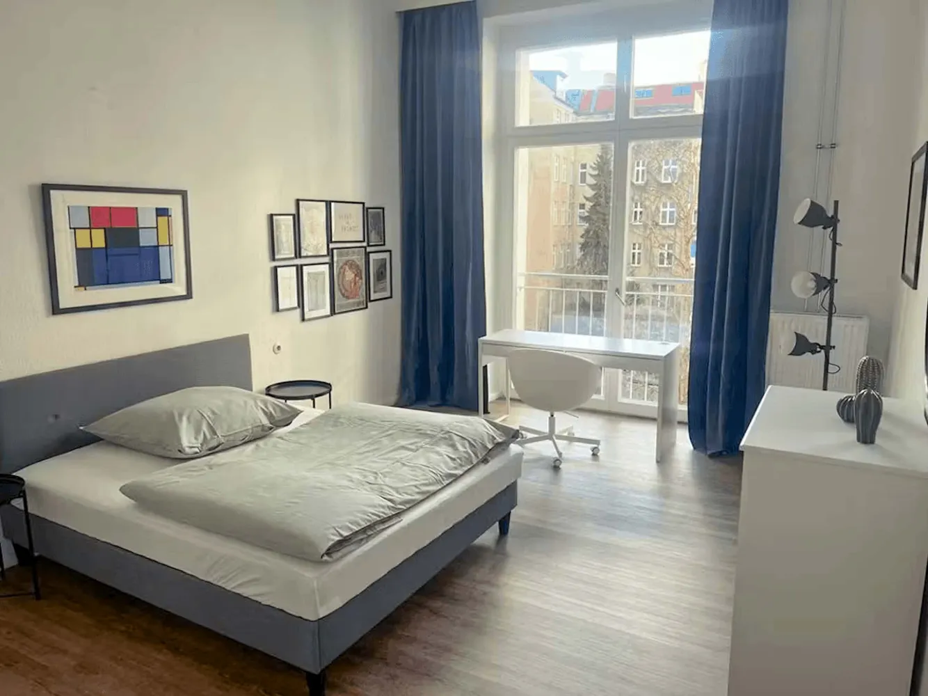 Shared room with 20 m² in Berlin – Photo 1
