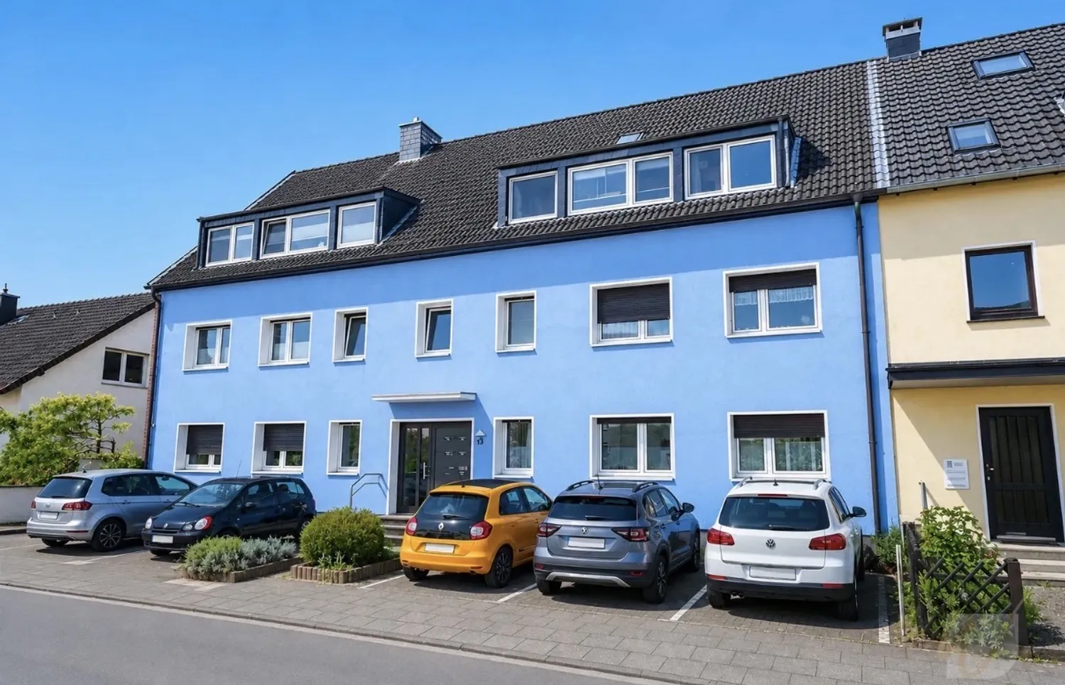 3 Zimmer Wohnung mit 63 m² in Bonn – Bild 1