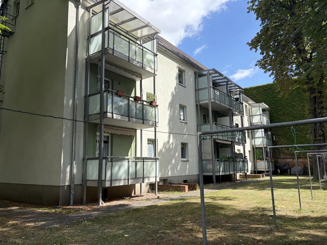 2 Zimmer Wohnung mit 38 m² in Magdeburg – Bild 1