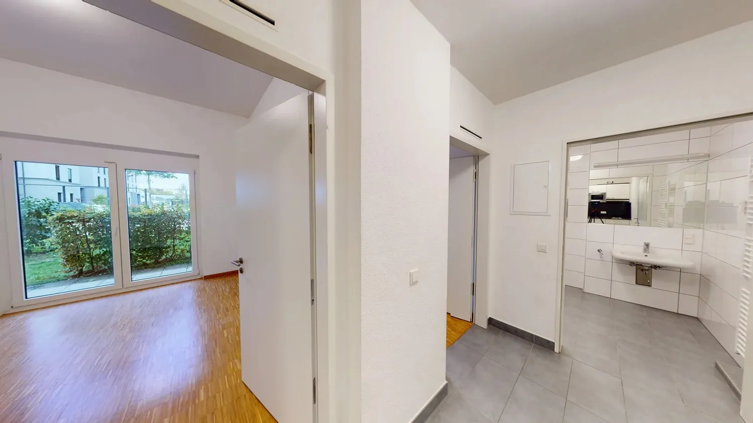 1 Zimmer Wohnung mit 30 m² in Freiburg im Breisgau – Bild 3