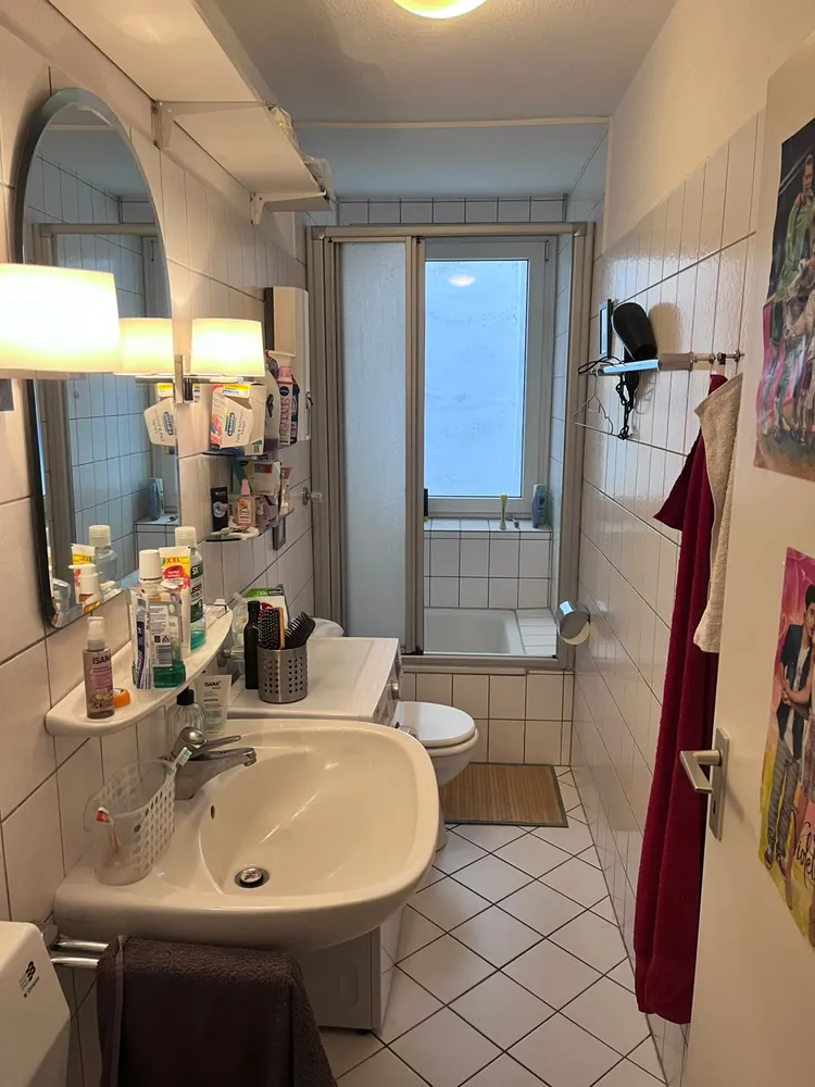 2 room apartment with 52 m² in Osnabrück – Photo 3