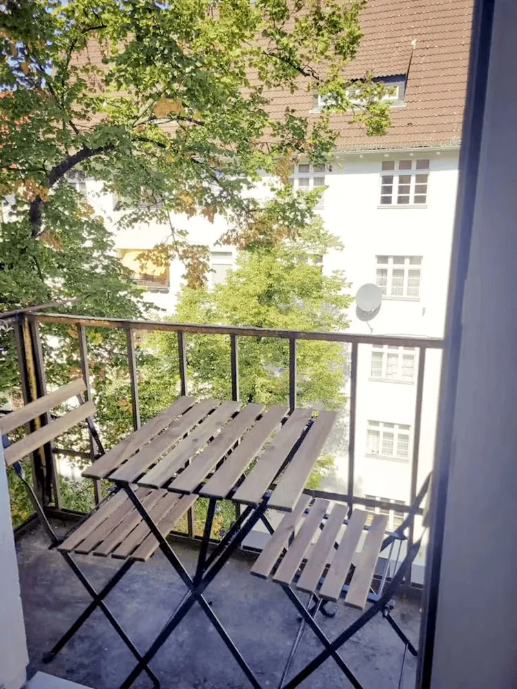 Shared room with 25 m² in Berlin – Photo 6