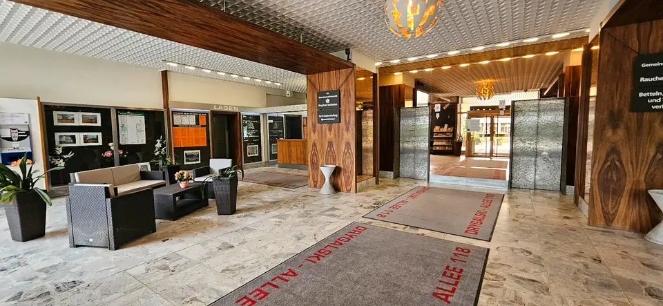 2 Zimmer Wohnung mit 36 m² in Fürstenfeldbruck – Bild 8