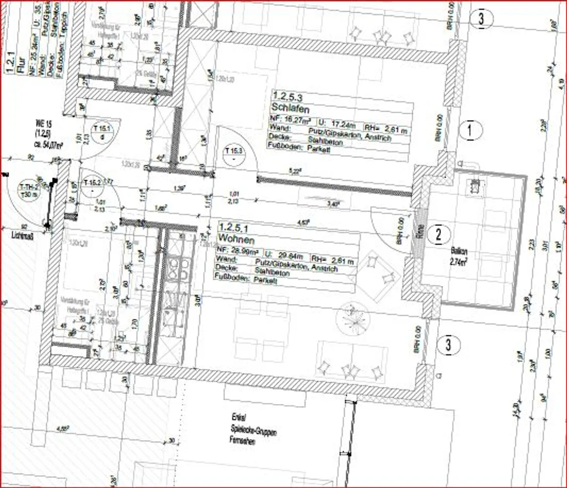 2 Zimmer Wohnung mit 55 m² in Dresden – Bild 8