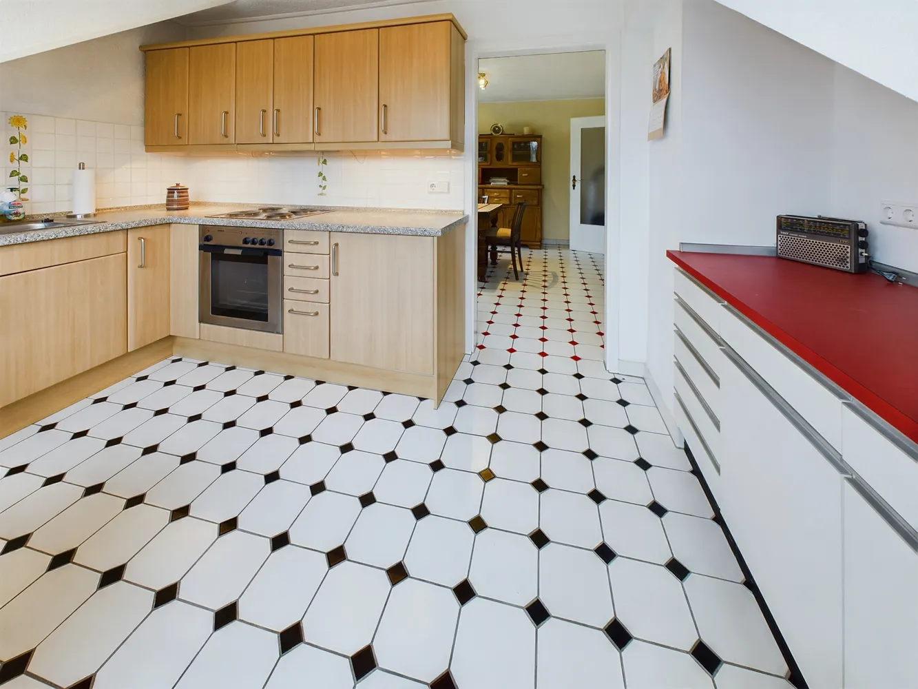4 Zimmer Wohnung mit 85 m² in Mannheim – Bild 3
