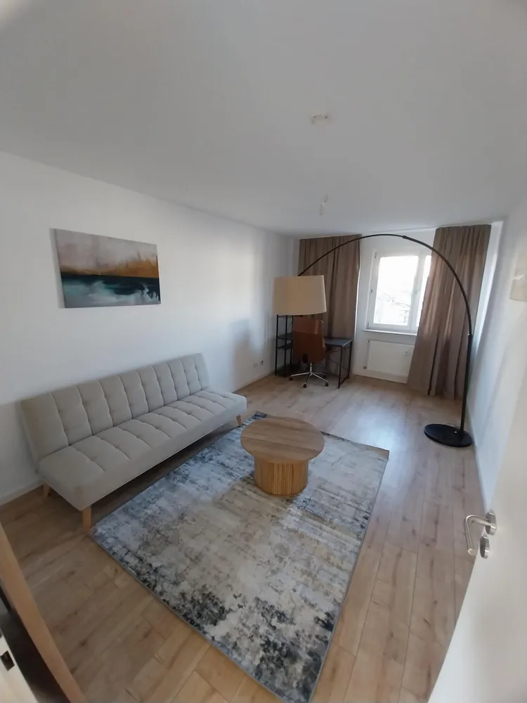3 Zimmer Wohnung mit 75 m² in Frankfurt am Main – Bild 3