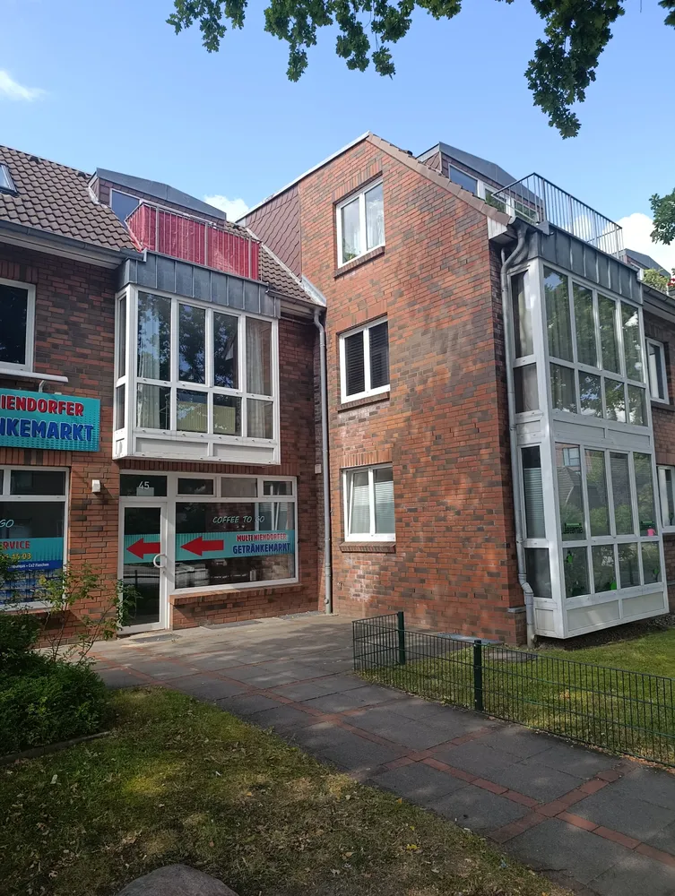 3 Zimmer Wohnung mit 67 m² in Hamburg – Bild 1