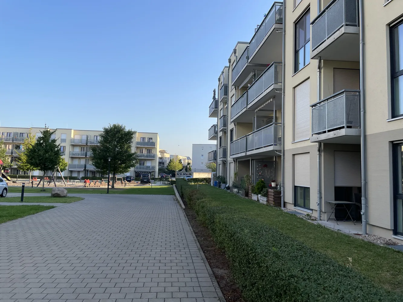 2 Zimmer Wohnung mit 48 m² in Potsdam – Bild 2