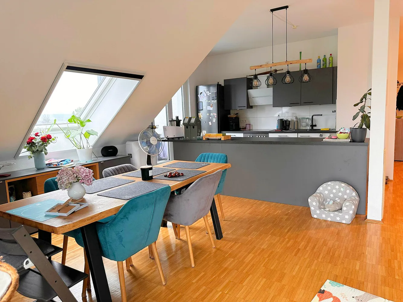 3 Zimmer Wohnung mit 95 m² in Bad Kreuznach – Bild 2