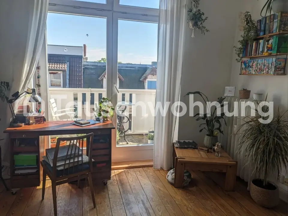 3 Zimmer Wohnung mit 52 m² in Hamburg – Bild 1
