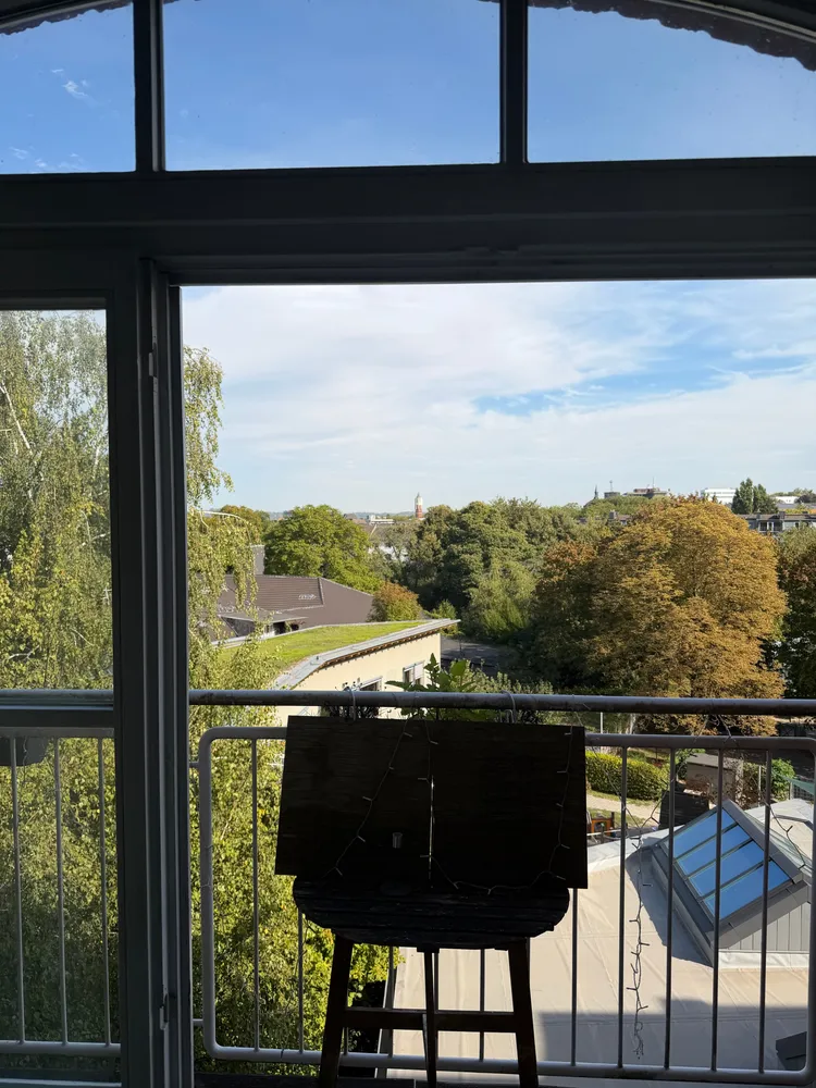 3 room apartment with 62 m² in Aachen – Photo 2