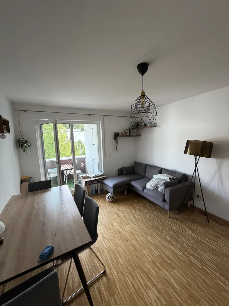 2 Zimmer Wohnung mit 44 m² in Regensburg – Bild 2