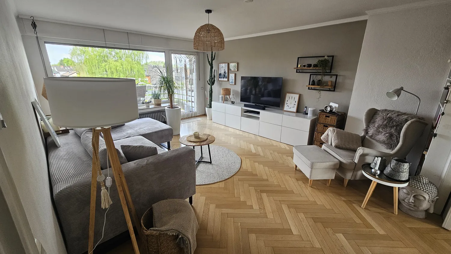 3 Zimmer Wohnung mit 88 m² in Herne – Bild 12