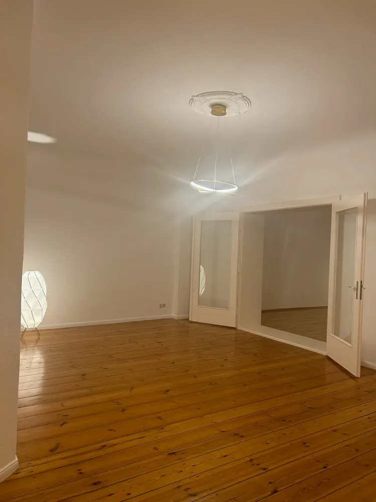 3 Zimmer Wohnung mit 89 m² in Berlin – Bild 1