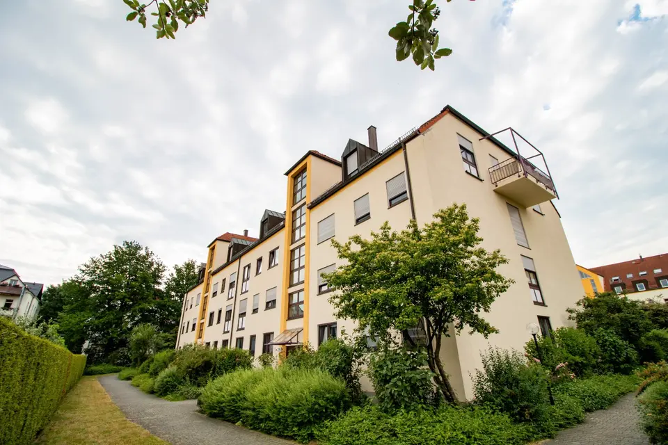 2 Zimmer Wohnung mit 43 m² in Dresden – Bild 2