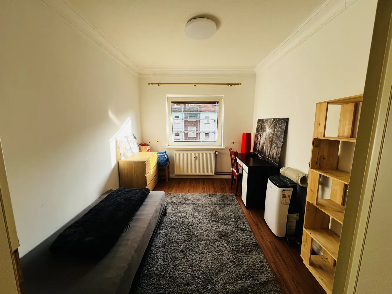 3 Zimmer Wohnung mit 63 m² in Hamburg – Bild 2