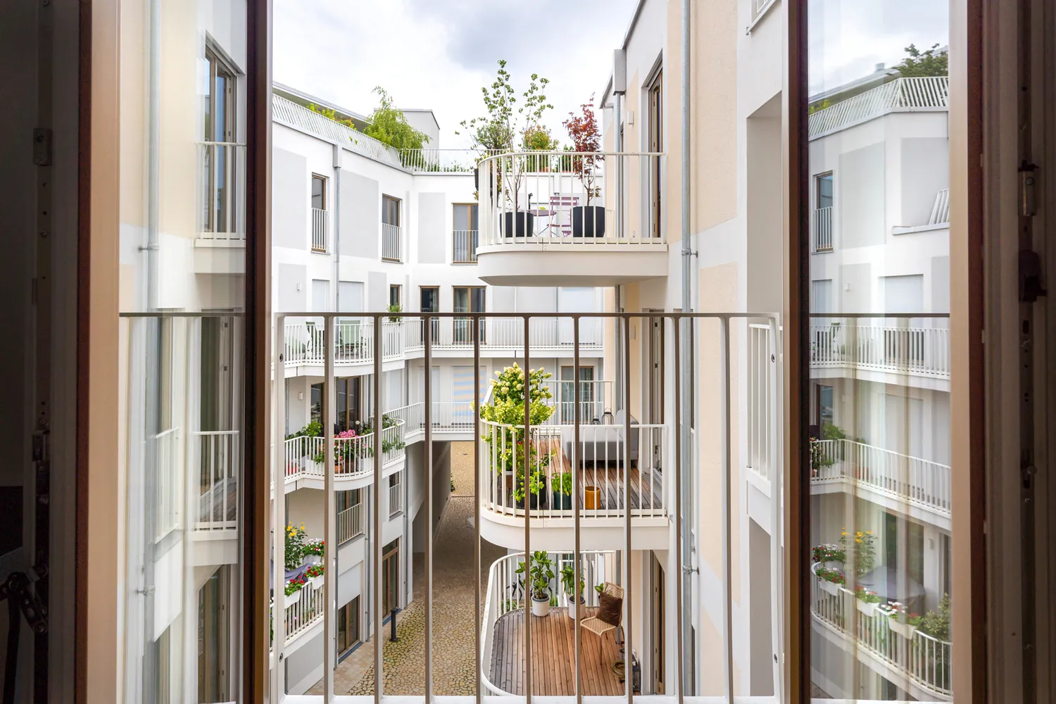 5 Zimmer Wohnung mit 125 m² in München – Bild 9