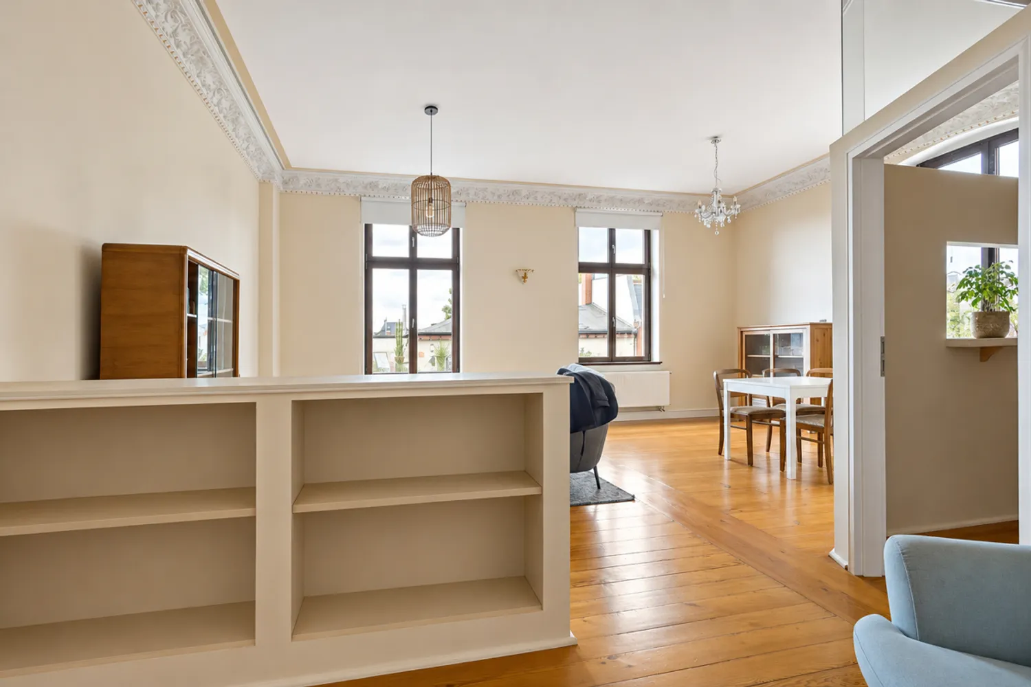 2 Zimmer Wohnung mit 80 m² in Halle (Saale) – Bild 5
