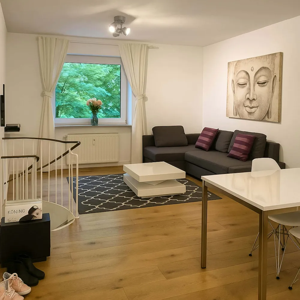 WG-Zimmer mit 12 m² in München – Bild 4