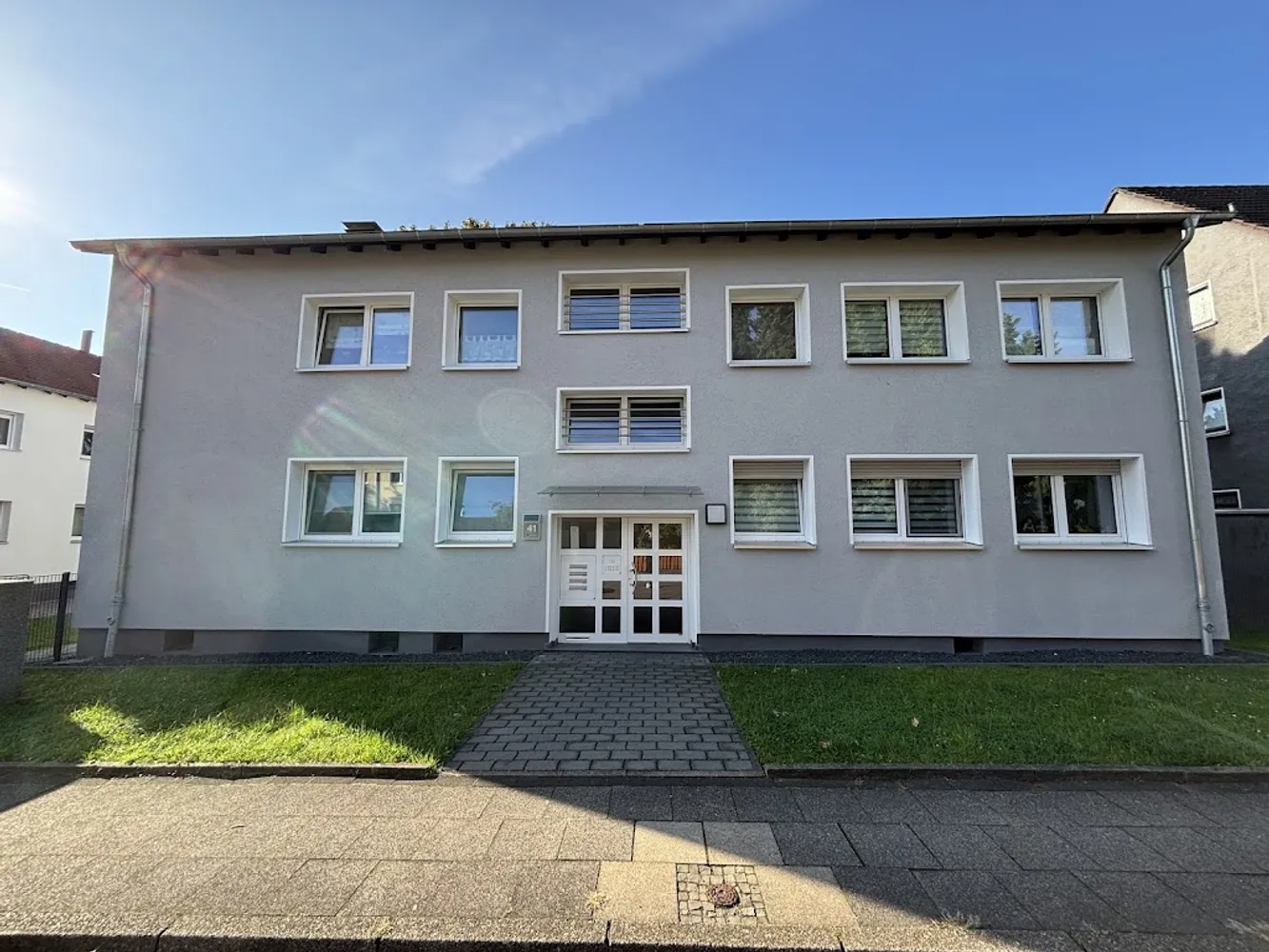 3 Zimmer Wohnung mit 65 m² in Essen – Bild 1