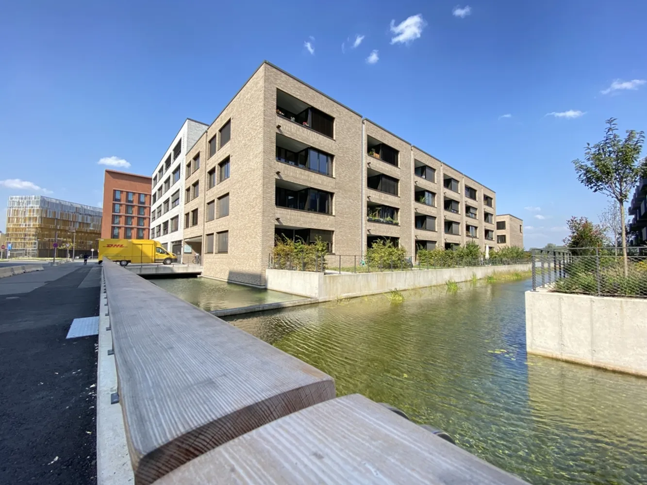 1 Zimmer Wohnung mit 100 m² in Mainz – Bild 1