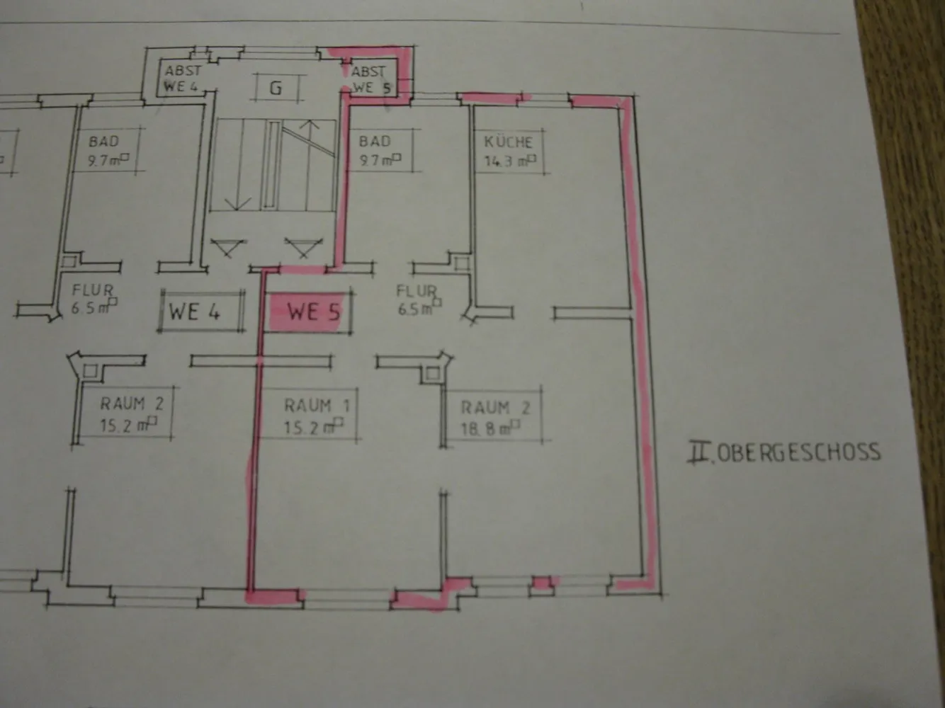 2 room apartment with 64 m² in Brunswick – Photo 2
