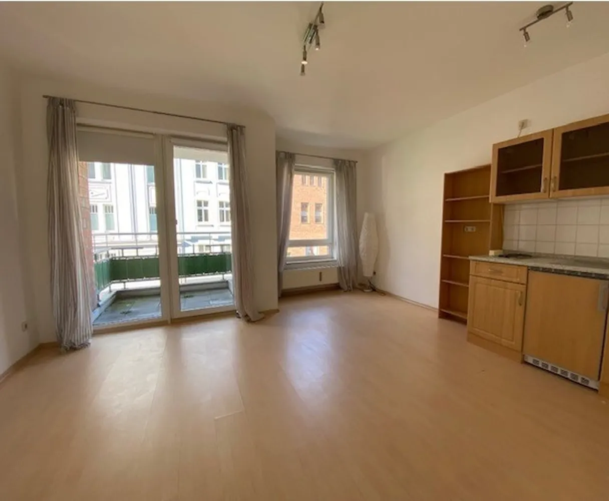 1 Zimmer Wohnung mit 27 m² in Neuss – Bild 3