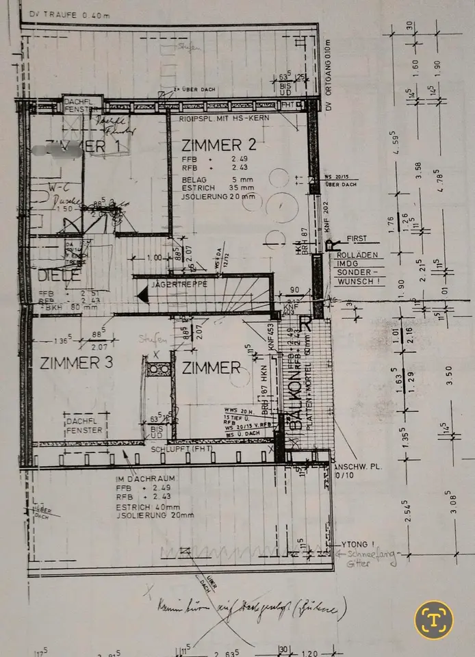7 room house with 150 m² in Neu-Ulm – Photo 5