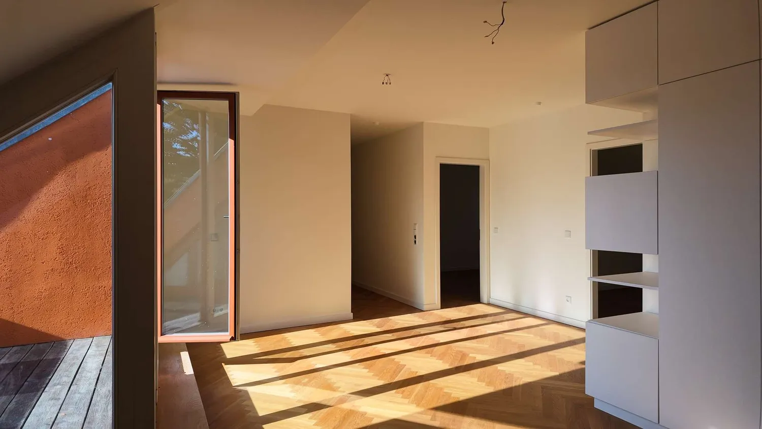 3 Zimmer Wohnung mit 111 m² in Berlin – Bild 1