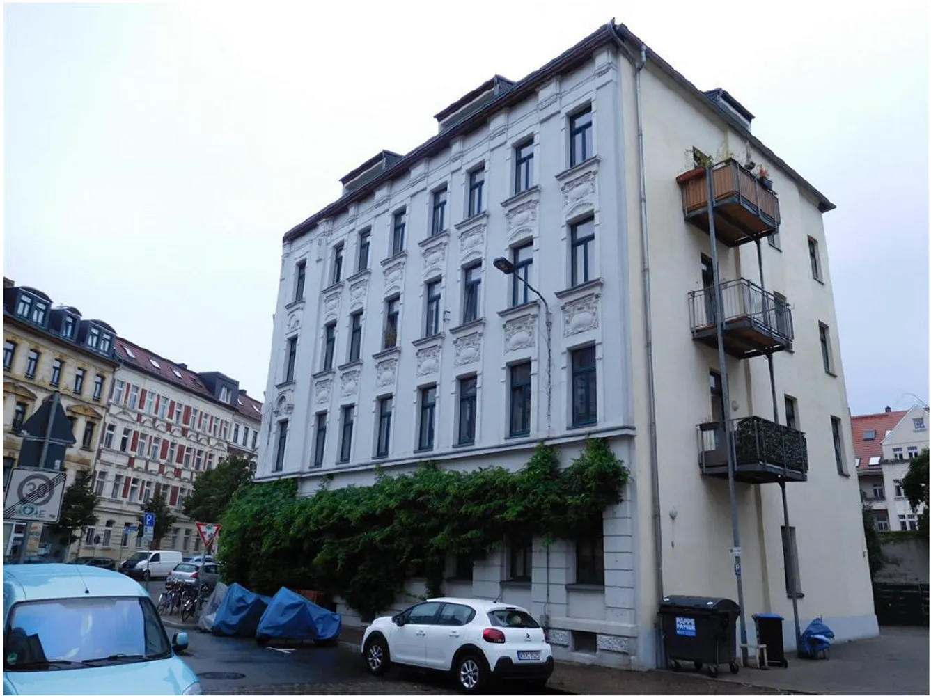 2 Zimmer Wohnung mit 57 m² in Leipzig – Bild 2