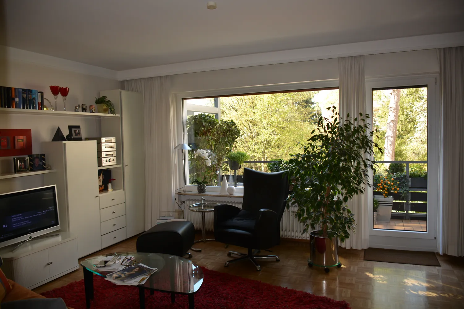 3 room apartment with 90 m² in Frankfurt am Main – Photo 3