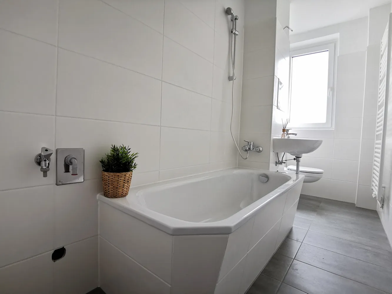 3 room apartment with 67 m² in Magdeburg – Photo 1