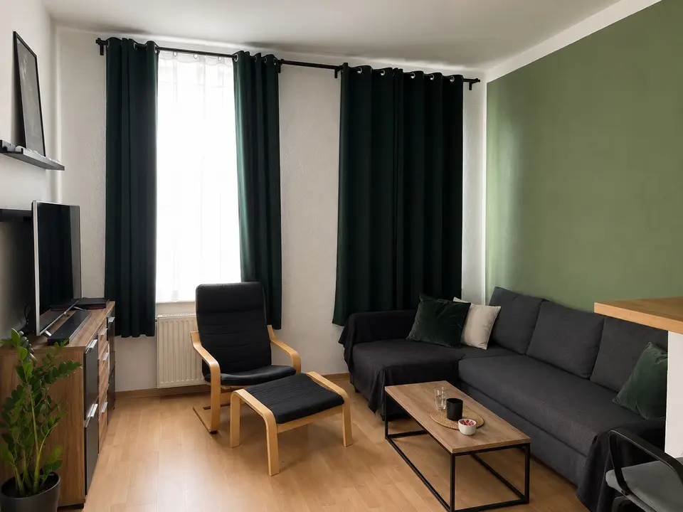 2 Zimmer Wohnung mit 84 m² in Magdeburg – Bild 9