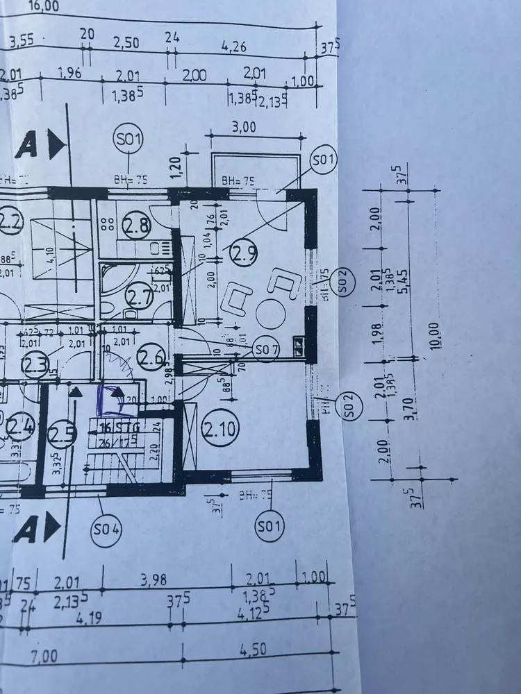 2 Zimmer Wohnung mit 55 m² in Falkensee – Bild 6