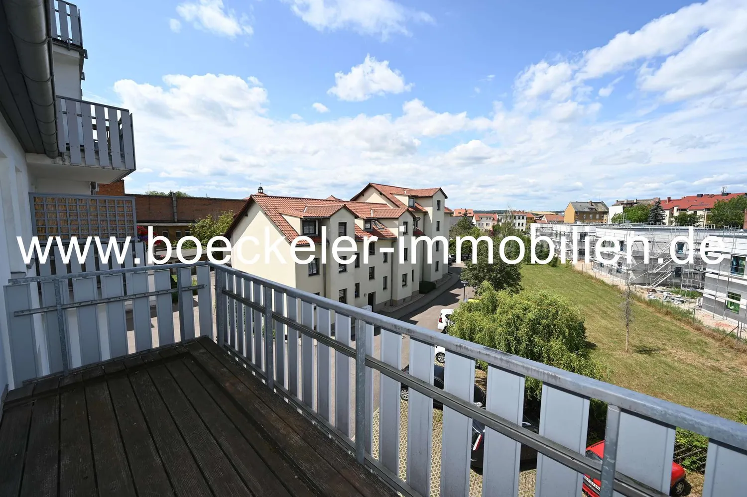 2 Zimmer Wohnung mit 52 m² in Naumburg (Saale) – Bild 2