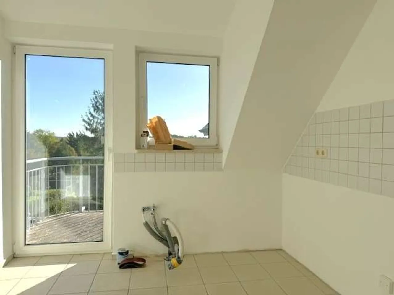 3 Zimmer Wohnung mit 88 m² in Güstrow – Bild 1