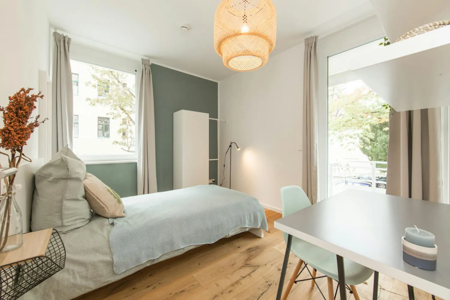 Shared room with 10 m² in Berlin – Photo 1