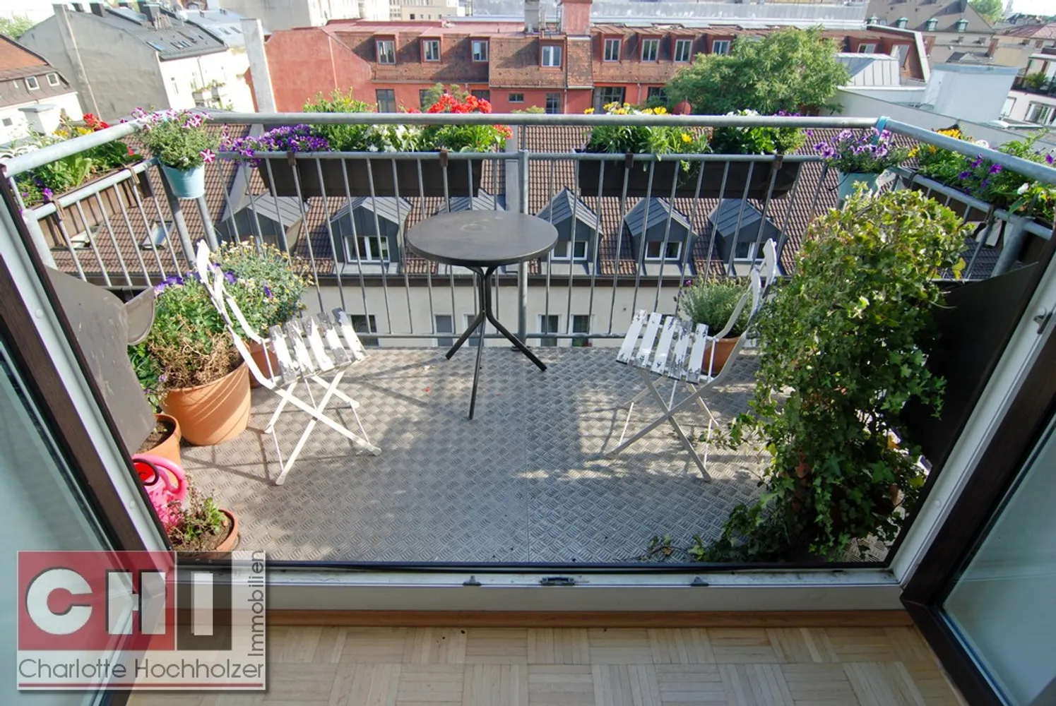 3 Zimmer Wohnung mit 125 m² in München – Bild 5