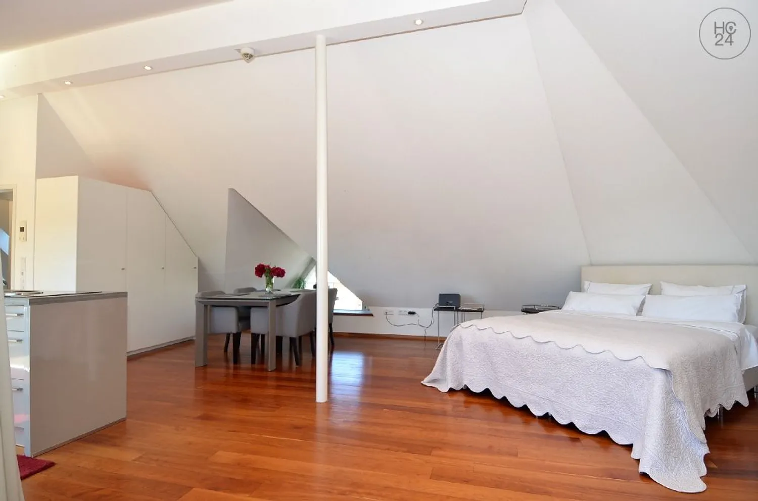 1 room apartment with 80 m² in Lörrach – Photo 6