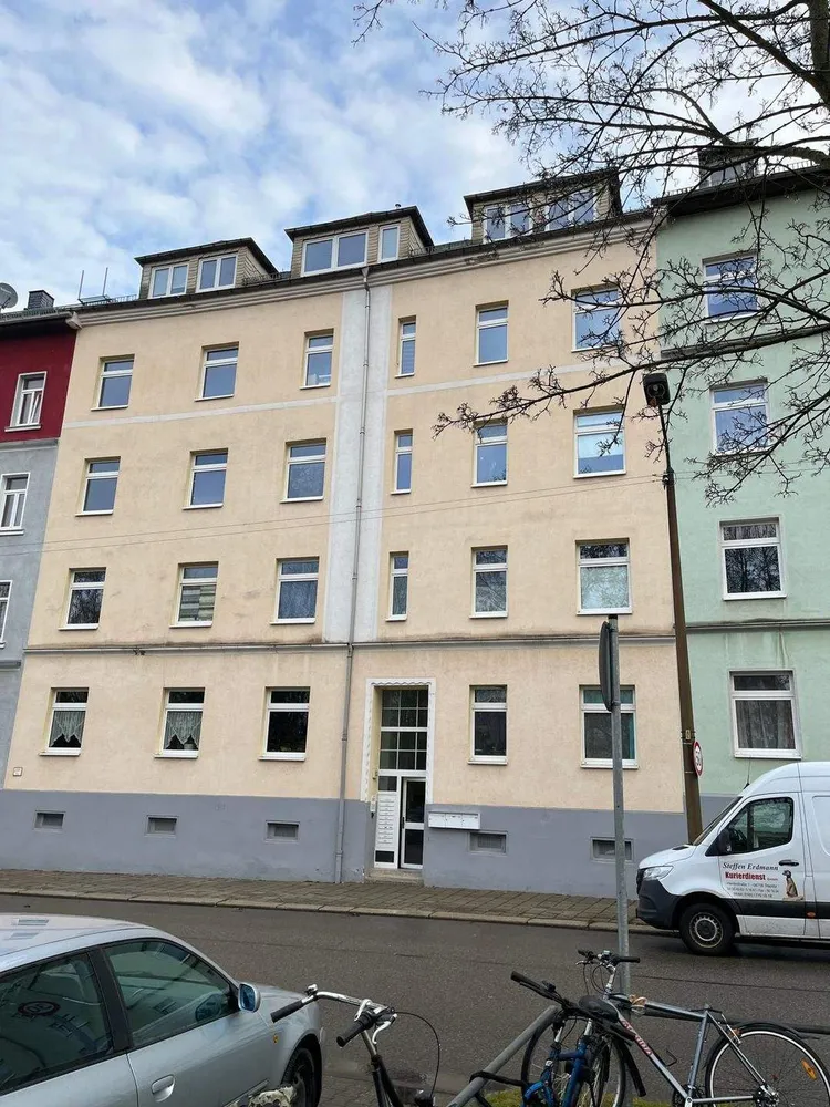 2 room apartment with 60 m² in Chemnitz – Photo 1