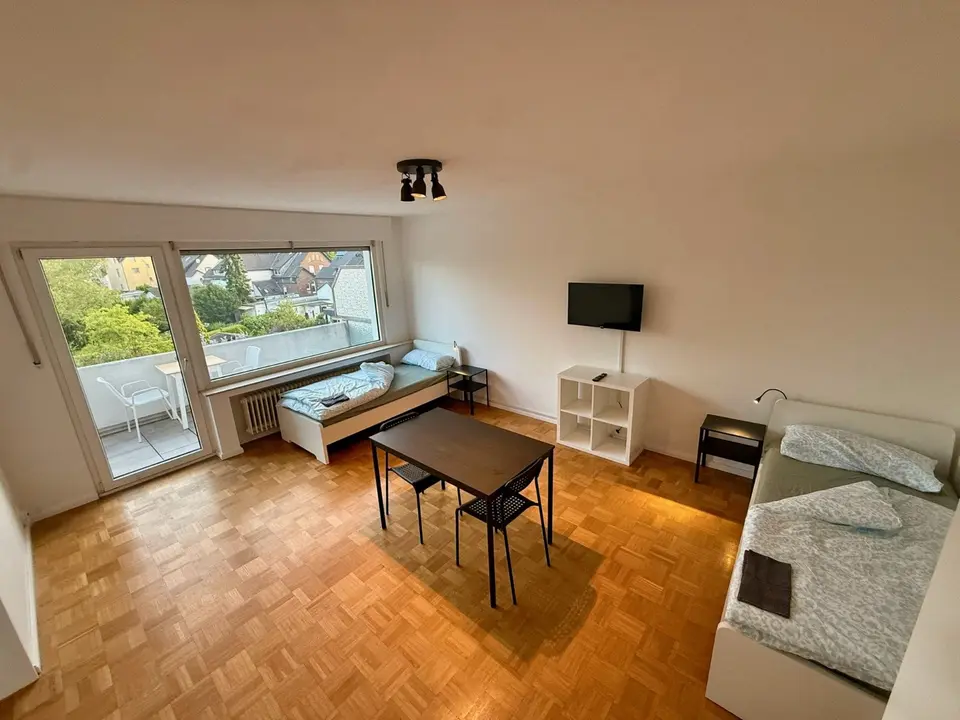 WG-Zimmer mit 55 m² in Marl – Bild 1