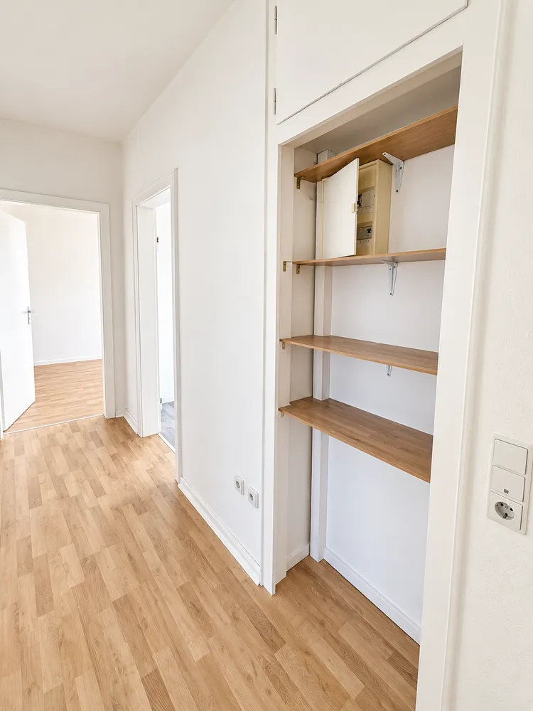 3 Zimmer Wohnung mit 62 m² in Uelzen – Bild 2