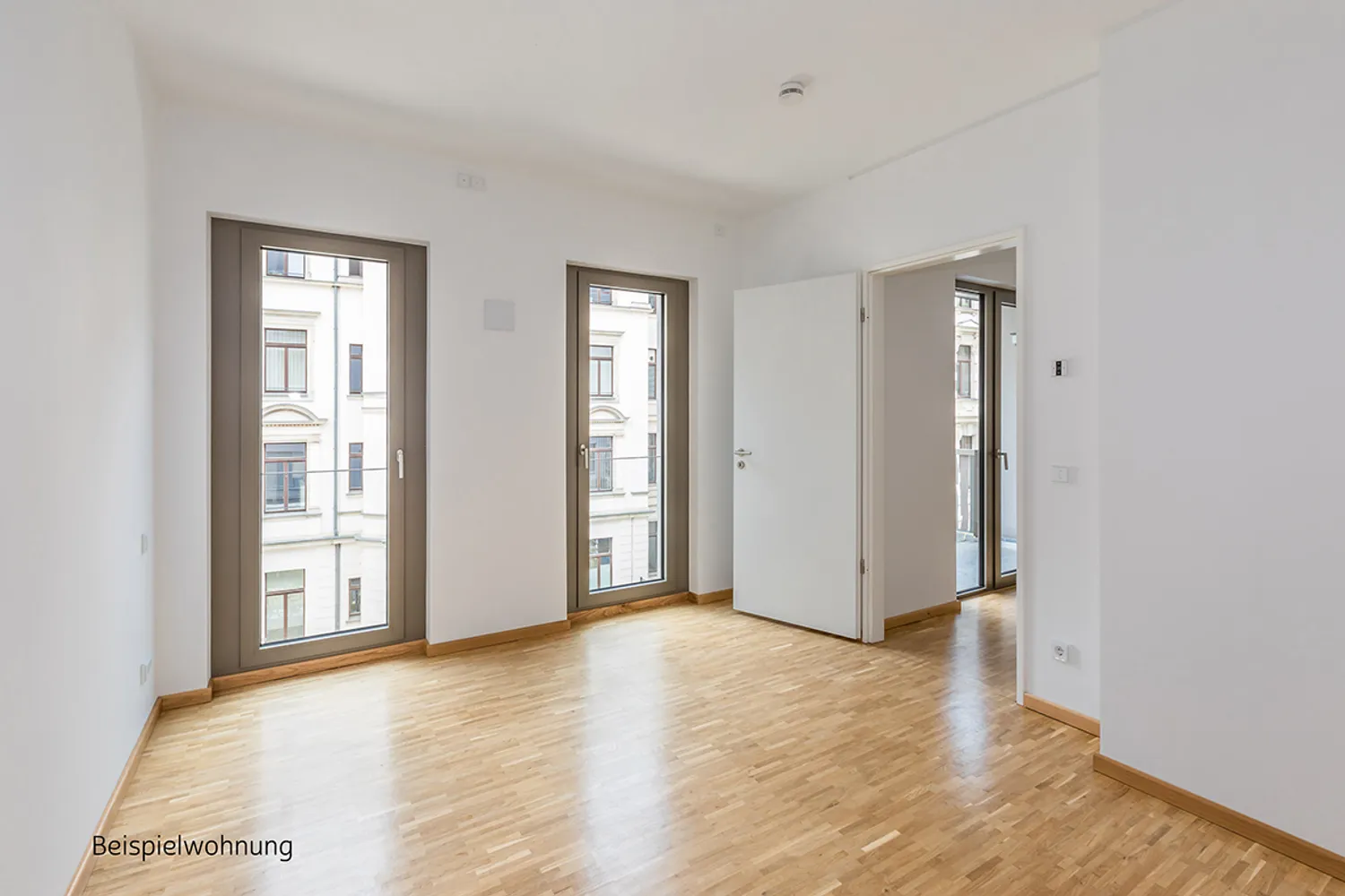 2 Zimmer Wohnung mit 77 m² in Leipzig – Bild 8