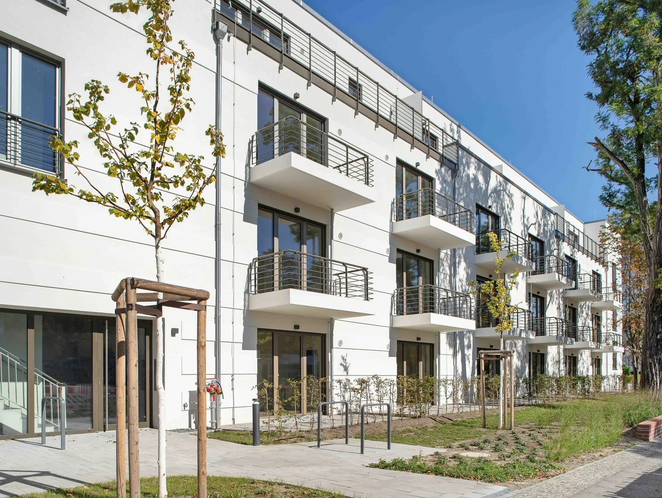 1 Zimmer Wohnung mit 27 m² in Berlin – Bild 2