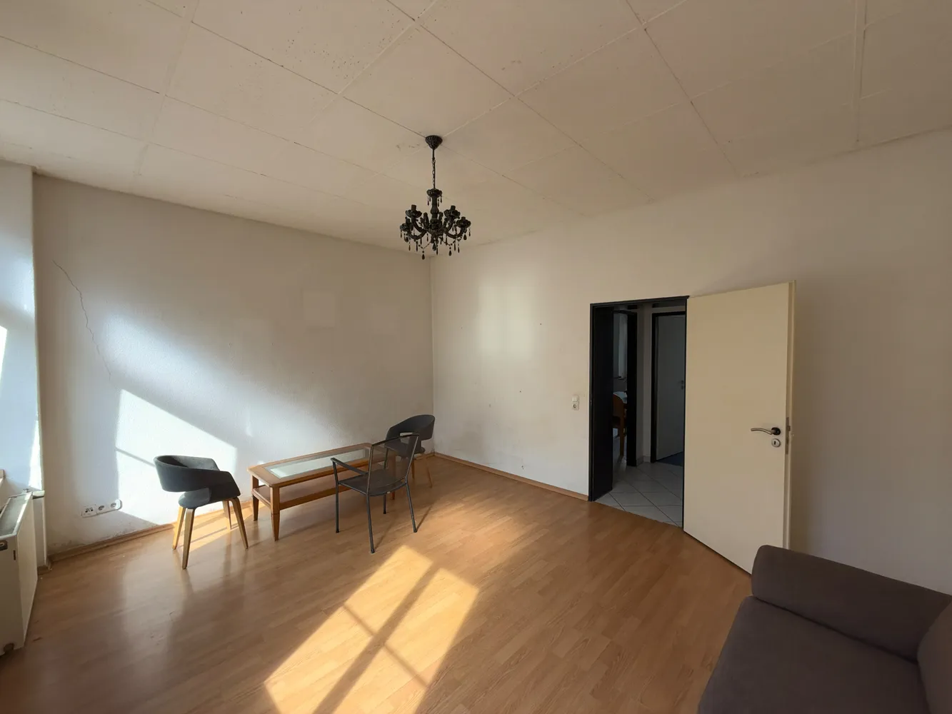 1 Zimmer Wohnung mit 37 m² in Mönchengladbach – Bild 2