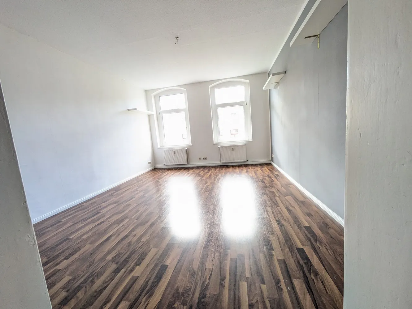 3 Zimmer Wohnung mit 61 m² in Halle (Saale) – Bild 1