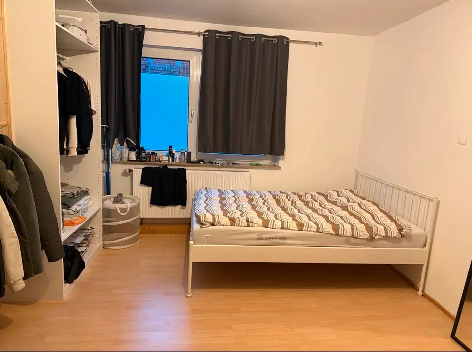 WG-Zimmer mit 16 m² in Nürnberg – Bild 3
